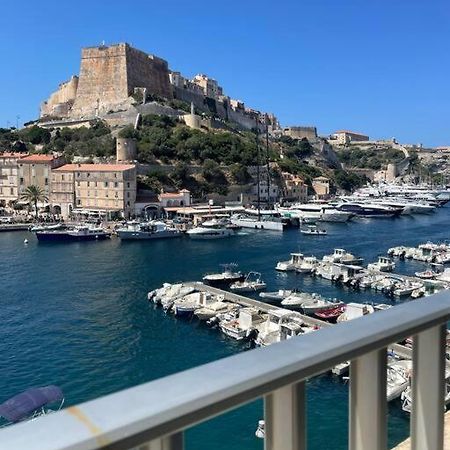 Апартаменти Sur Le Port Face A La Citadelle Боніфачо Екстер'єр фото